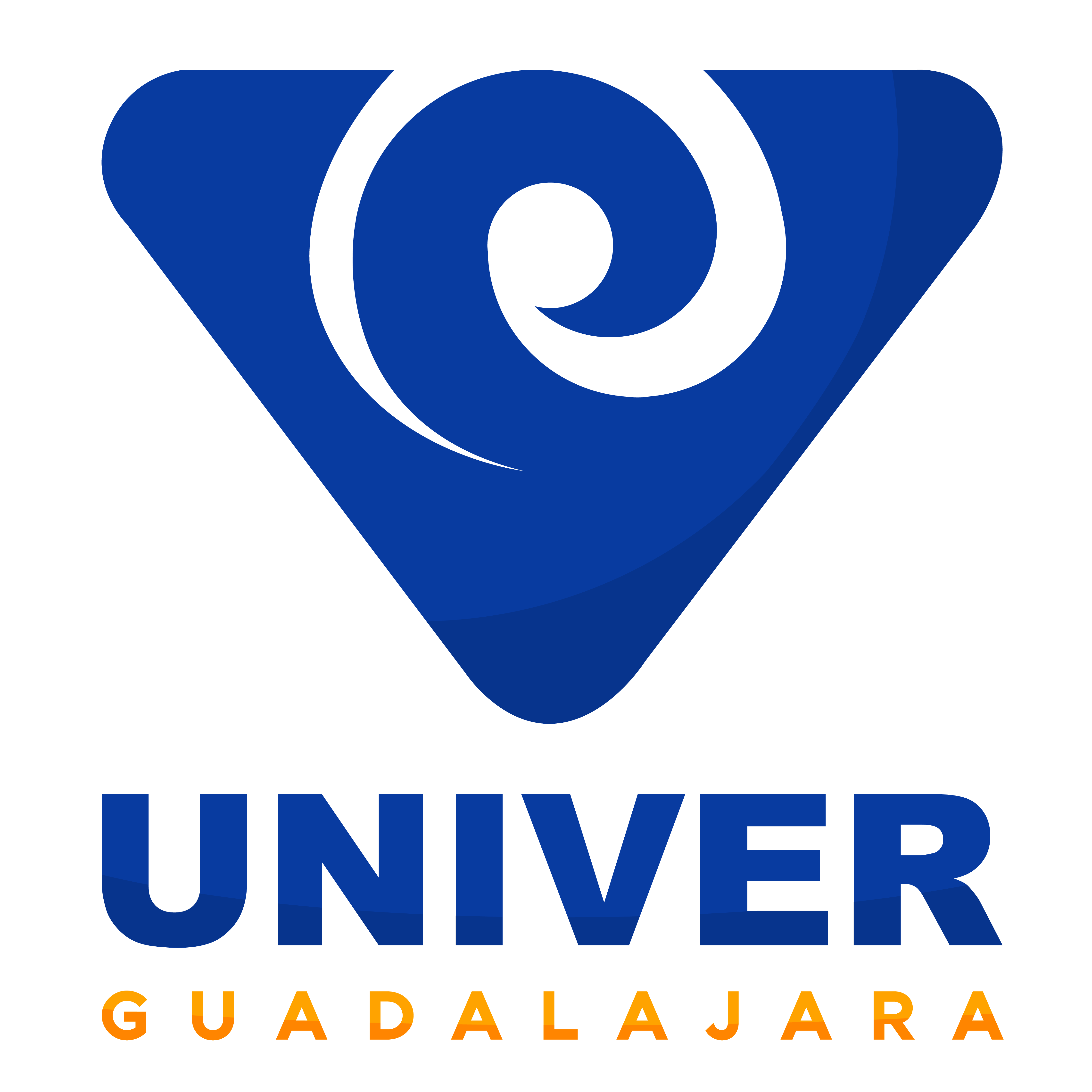 Logo universidad Univer